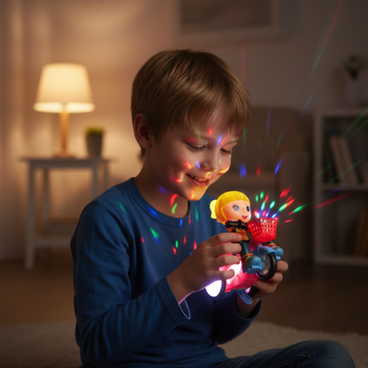 Luminous Stunt Motorrad – Mit Musik, Licht & coolen Bewegungen!
