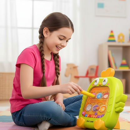 Magnetisches Lern-Labyrinth für Kinder – Fokus, Spaß & Denken