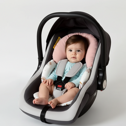 Premium Kinderwagen Einlage – Extra Komfort für Neugeborene