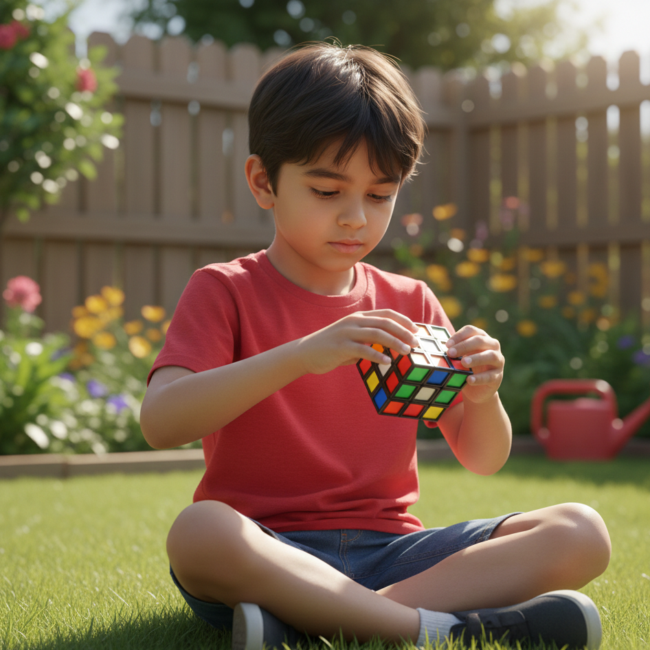 Yongjun Tick Cage Würfel– 3D Puzzle für kreative Köpfe & Spaß pur!