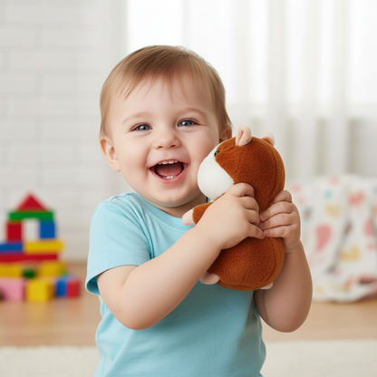 Sprechender Hamster für Kinder – Spiel, Spaß & Sprachförderung