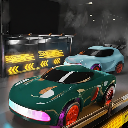 Mini Drift Rennfahrzeug – 4WD mit Licht & Aktion