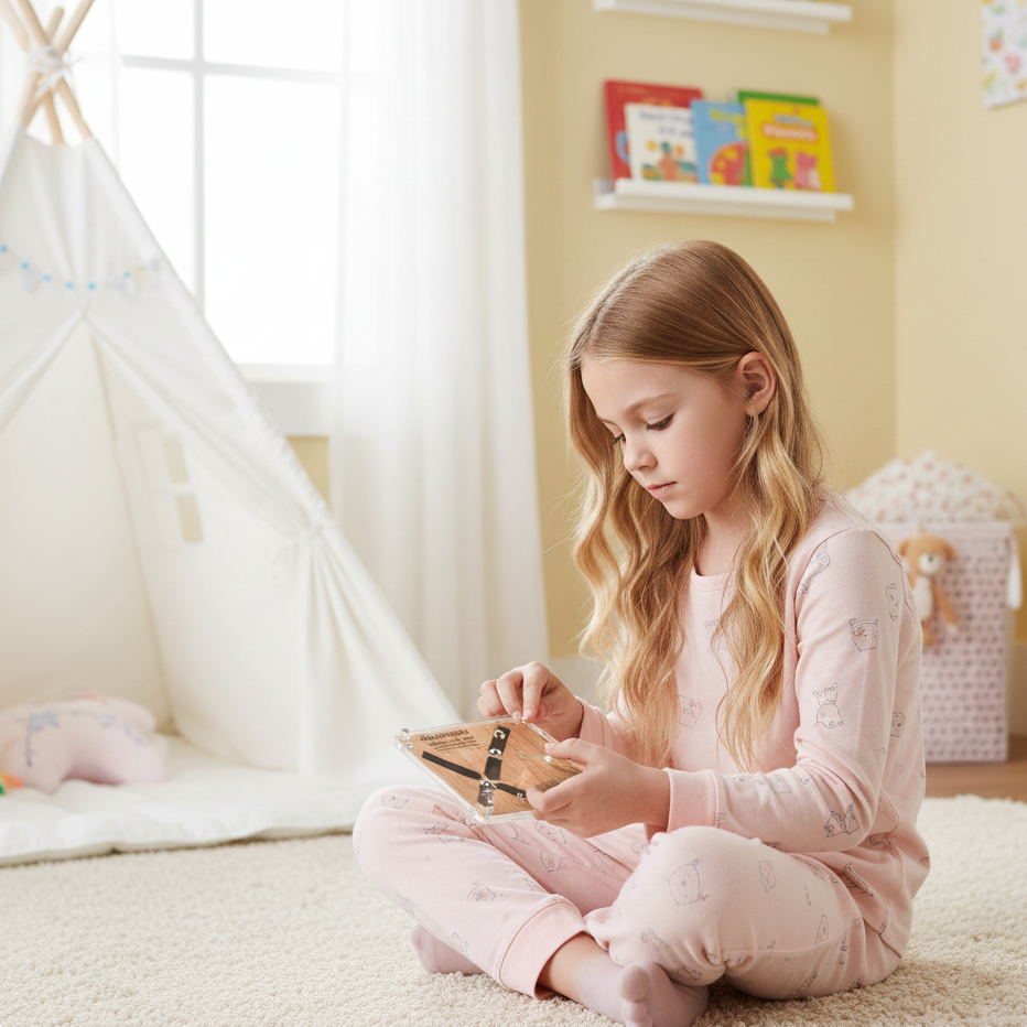Kreuzungsrätsel Labyrinth – Trainiere Logik & Konzentration spielerisch