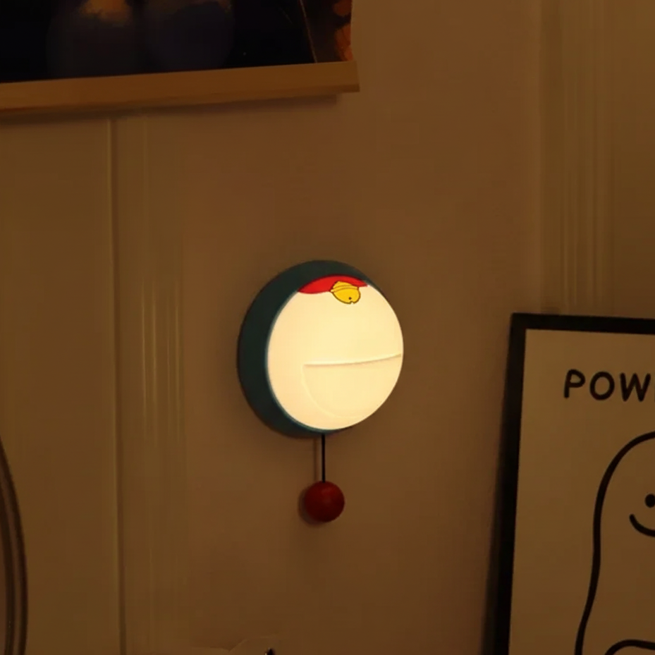 Modernes Nachtlicht mit Touch-Funktion & Timer