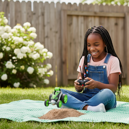 RC Stunt Truck – Ferngesteuertes Abenteuer für Kinder