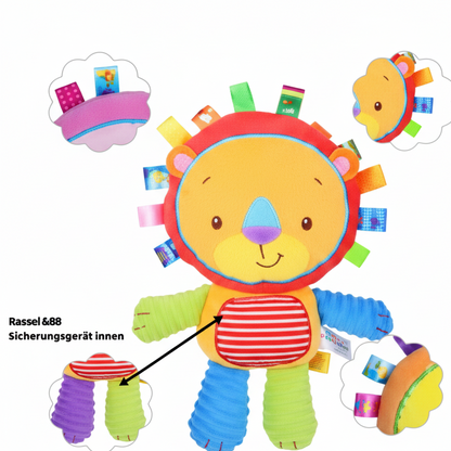 Intelligente sensorische Babytiere – weich, musikalisch und voller Freude!