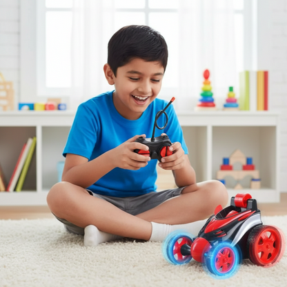 RC Stunt Truck – Ferngesteuertes Abenteuer für Kinder