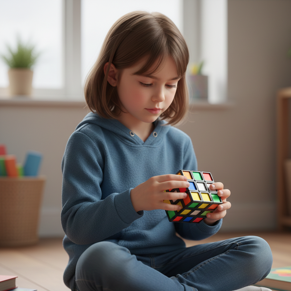 Yongjun Tick Cage Würfel– 3D Puzzle für kreative Köpfe & Spaß pur!