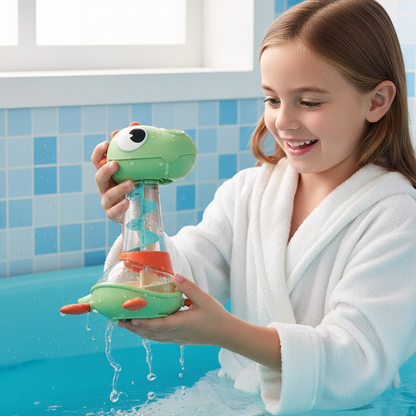 Dino Wasser Spielzeug – Dreht, Spritzt & Begeistert Kinder im Bad