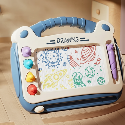 Magnetische Maltafel – Kreatives Spiel & Lernspaß für Kinder!