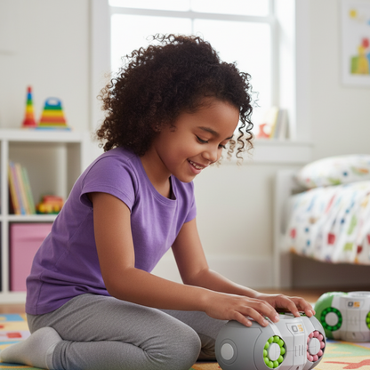 Drehen & Entspannen Magie Gyro Finger Würfel für Kinder und Erwachsene