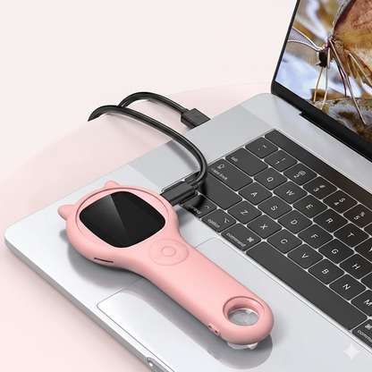 Kinder Digitalmikroskop – Entdecke die unsichtbare Welt in HD!