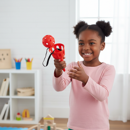 Wurf- & Fangspiel für Kinder – Trainiert Koordination & Fokus spielerisch