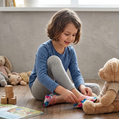 Baby Aqua Schuhe – Rutschfeste Strand- & Wasserschuhe