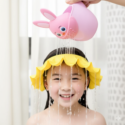 Baby Bath Wasserfall Rinser – Sanftes, tränenfreies Ausspülen