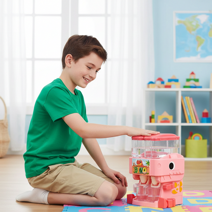 Dinosaurier Wasser-Spender Spielzeug – Kaltes & warmes Spiel