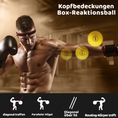 Schlau Boxen Trainer für Zuhause – Schneller, stärker, fokussierter
