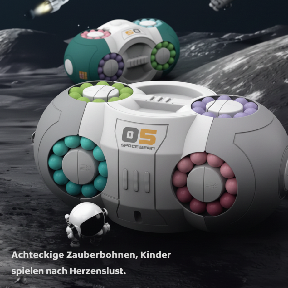 Drehen & Entspannen Magie Gyro Finger Würfel für Kinder und Erwachsene