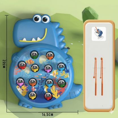 Interaktives Angelspiel – Spielerisch Farben & Formen entdecken!