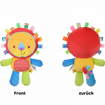 Intelligente sensorische Babytiere – weich, musikalisch und voller Freude!