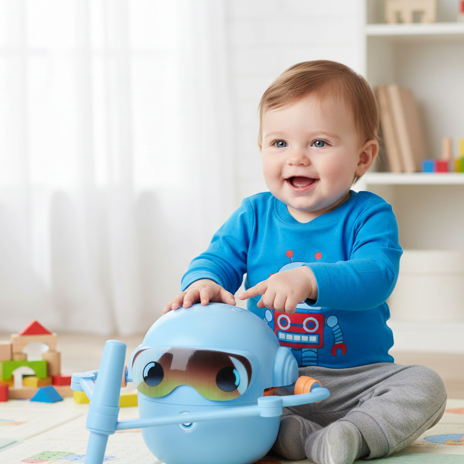 Malroboter für Kinder – Zeichnen, Lernen & Entdecken spielerisch