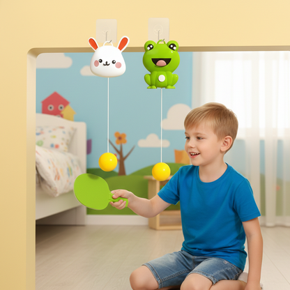 Kinder Tischtennis Trainerin– Spiel, Bewegung & Reaktion fördern