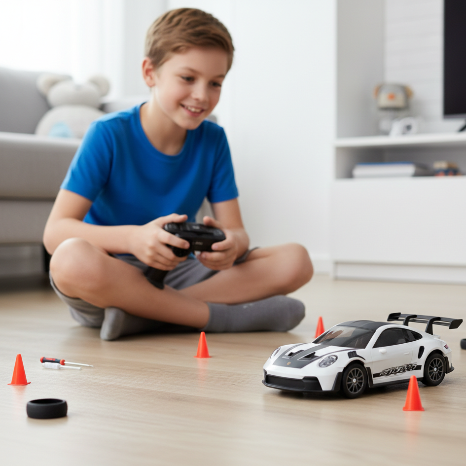 RC Drift Storm Auto – 4WD Präzision Drift Kontrolle