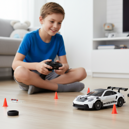 RC Drift Storm Auto – 4WD Präzision Drift Kontrolle