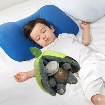 Beruhigende Leuchtende Puppe – Für süße Babyträume