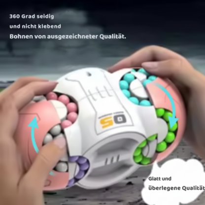 Drehen & Entspannen Magie Gyro Finger Würfel für Kinder und Erwachsene
