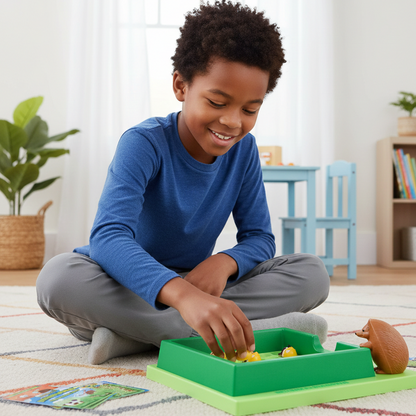 3D Igel Denkspiel – 50 clevere Puzzle Aufgaben