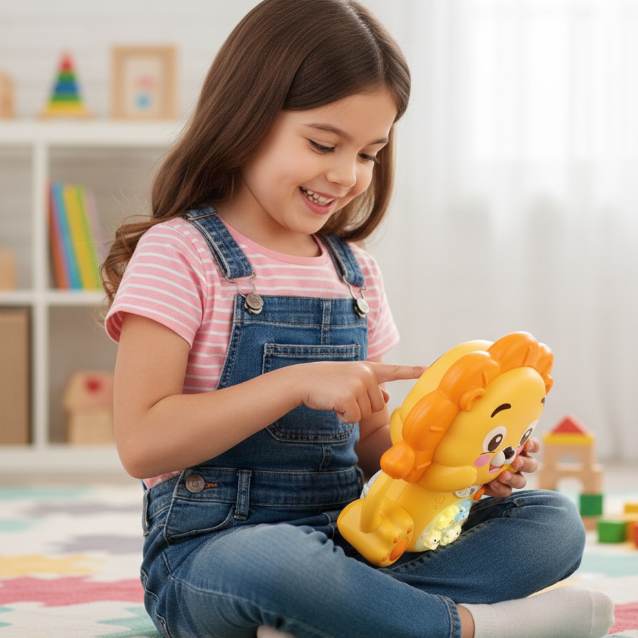 Multifunktions Tastatur für Kinder – Musik, Farben & Lernmodi