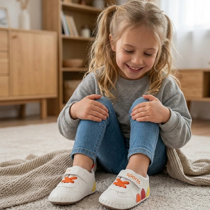Baby Erstlauf Schuhe – Weiche Lauflernschuhe für kleine Schritte