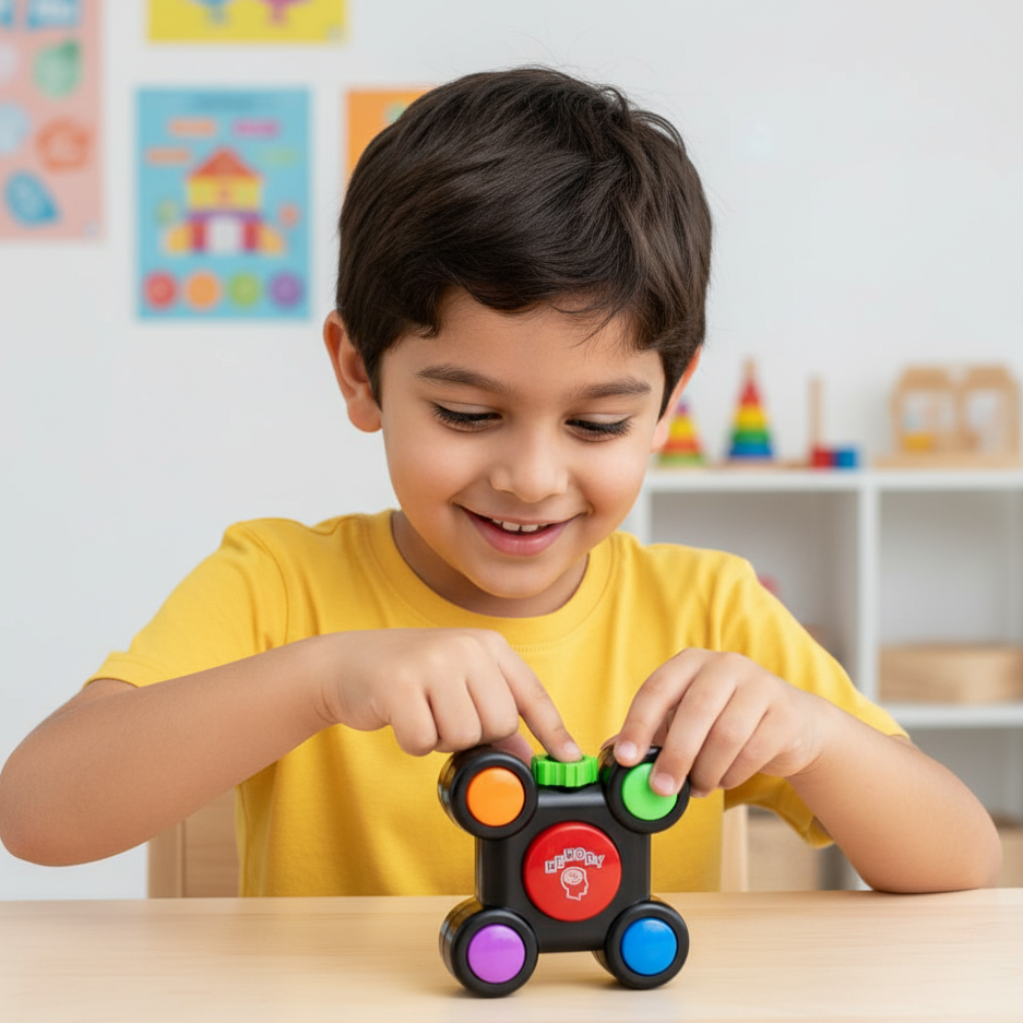 Memory-Spiel für Kinder & Erwachsene – Spaß trifft Köpfchen!