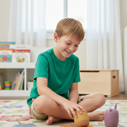 Süße Baby Badespielzeuge – Wasser-Spaß garantiert!