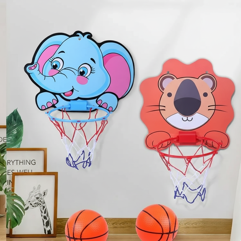Kinder Basketball Spielzeug – Indoor & Outdoor Action garantiert