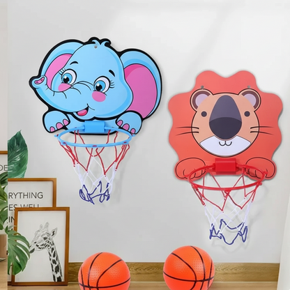 Kinder Basketball Spielzeug – Indoor & Outdoor Action garantiert