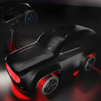 Mini Drift Rennfahrzeug – 4WD mit Licht & Aktion