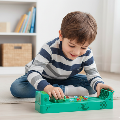 Pferderennen Partyspiel, Mehrspieler-Brettspiel