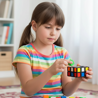 Yongjun Tick Cage Würfel– 3D Puzzle für kreative Köpfe & Spaß pur!