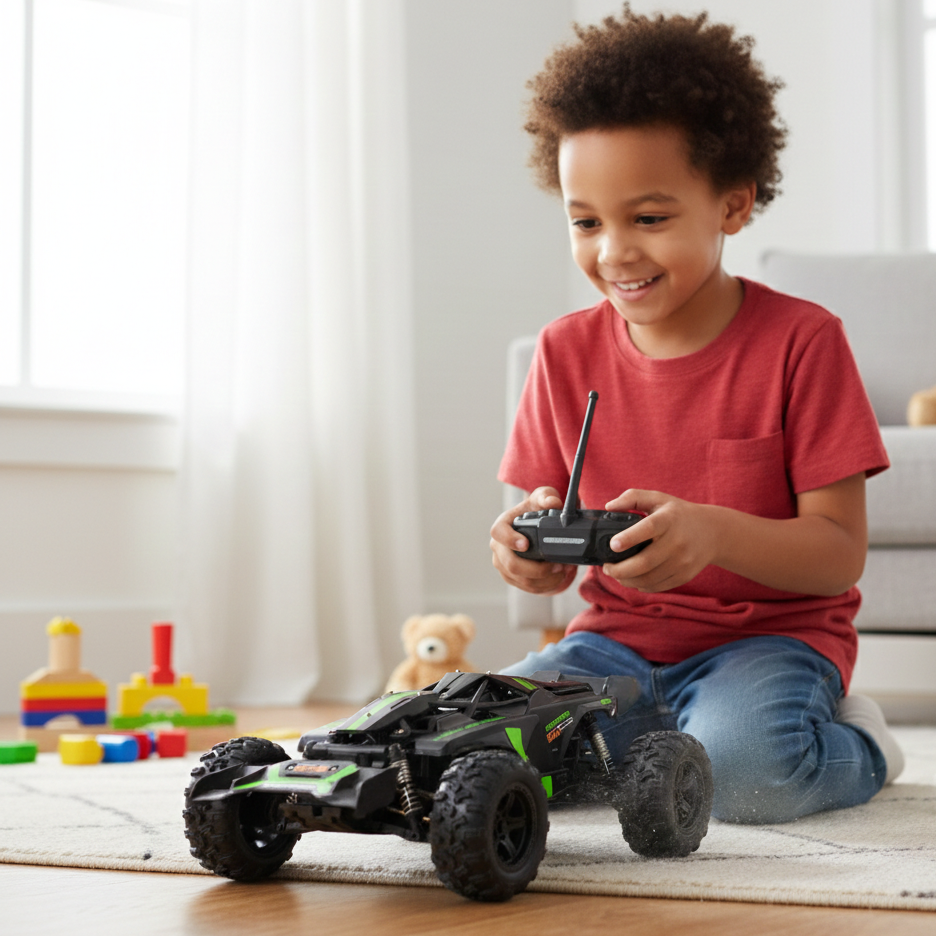 RC Drift Auto – schnelles Offroad-Rennauto für Kinder