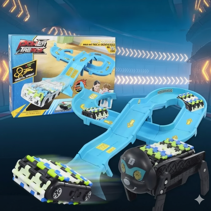 Interaktiver Roboterhund – Bauen, Spielen & Lernen!