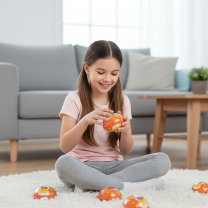 Mini Tier-Autos zum Zurückziehen – Spielspaß für Kinder & Parteien