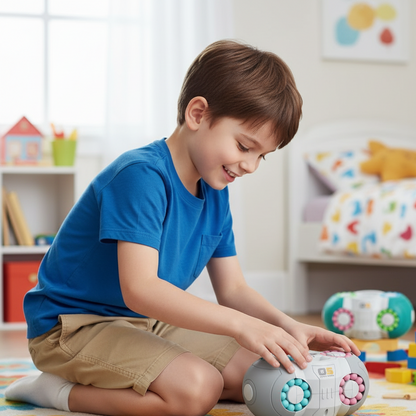 Drehen & Entspannen Magie Gyro Finger Würfel für Kinder und Erwachsene