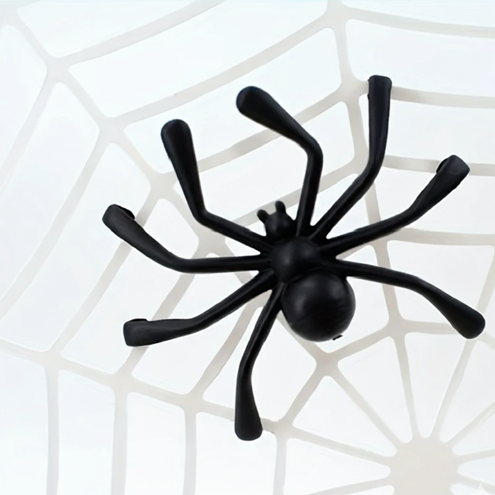 Springende Spinnen – Das lustige Katapult-Spiel für Kinder