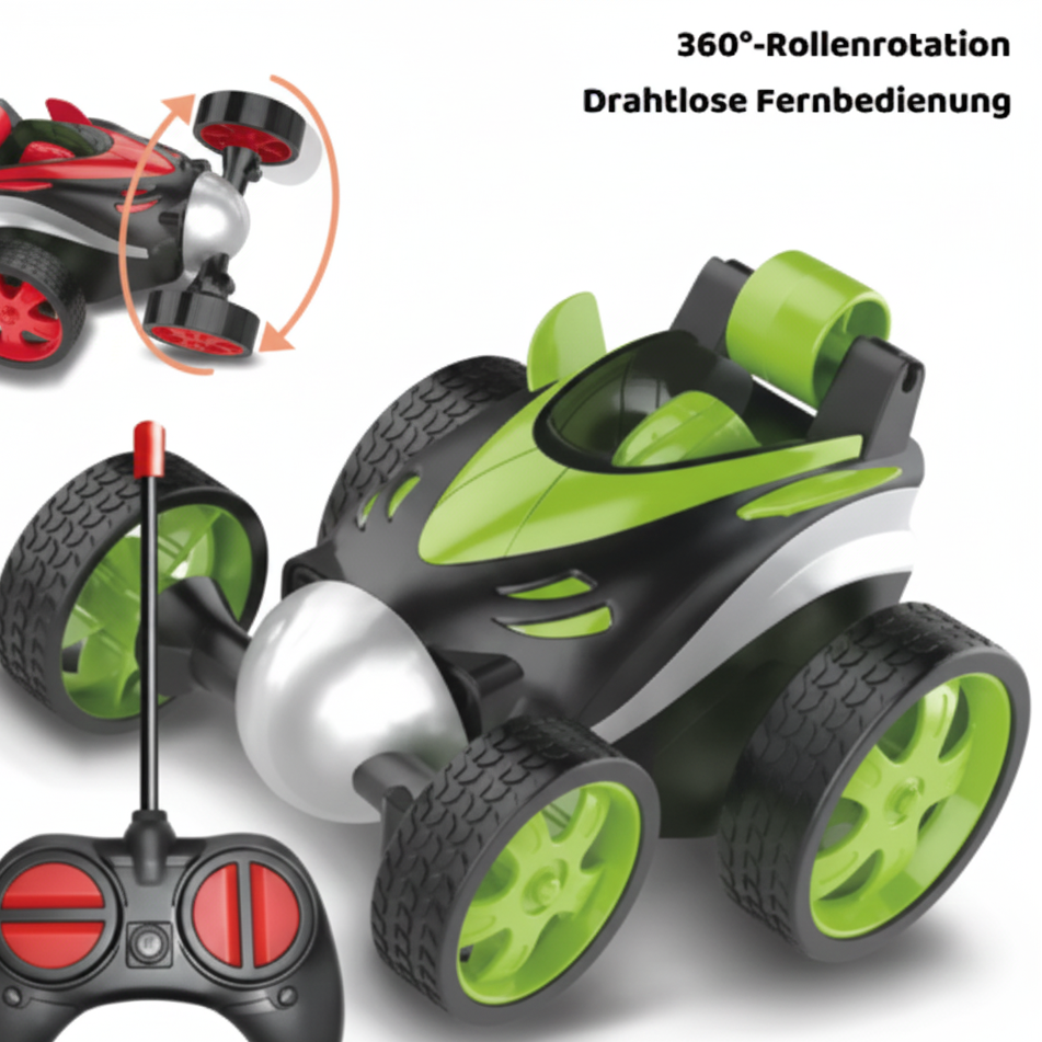 RC Stunt Truck – Ferngesteuertes Abenteuer für Kinder