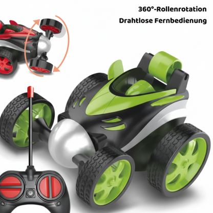 RC Stunt Truck – Ferngesteuertes Abenteuer für Kinder