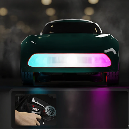 Mini Drift Rennfahrzeug – 4WD mit Licht & Aktion