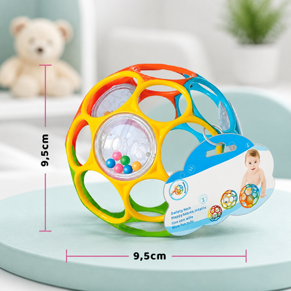Baby Greifball Sensorik Spielzeug – Lernen, Fühlen & Spielen Groß