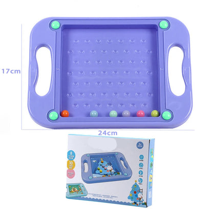 Montessori Gleichgewicht Labyrinth– Fördert Konzentration & Gleichgewicht bei Kindern